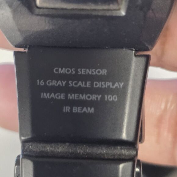 Casio Wrist Camera digital watch WQV-1 and Infrared Reader main image 8